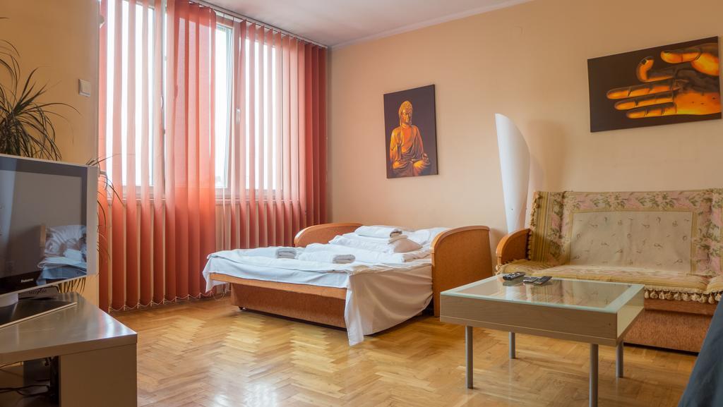 Ekstaza Apartment Krakow Exterior photo