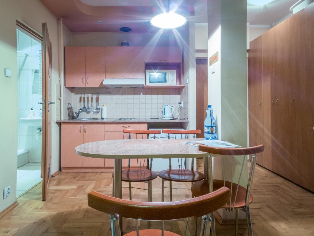 Ekstaza Apartment Krakow Exterior photo